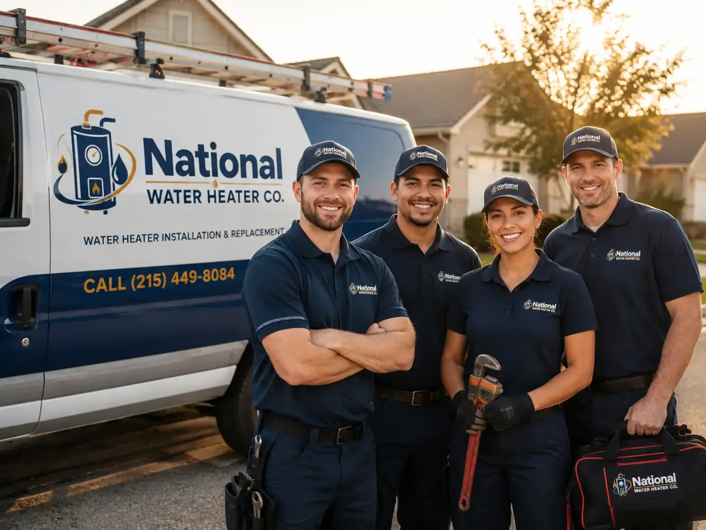 Water Heater Installation company in Thorofare, NJ