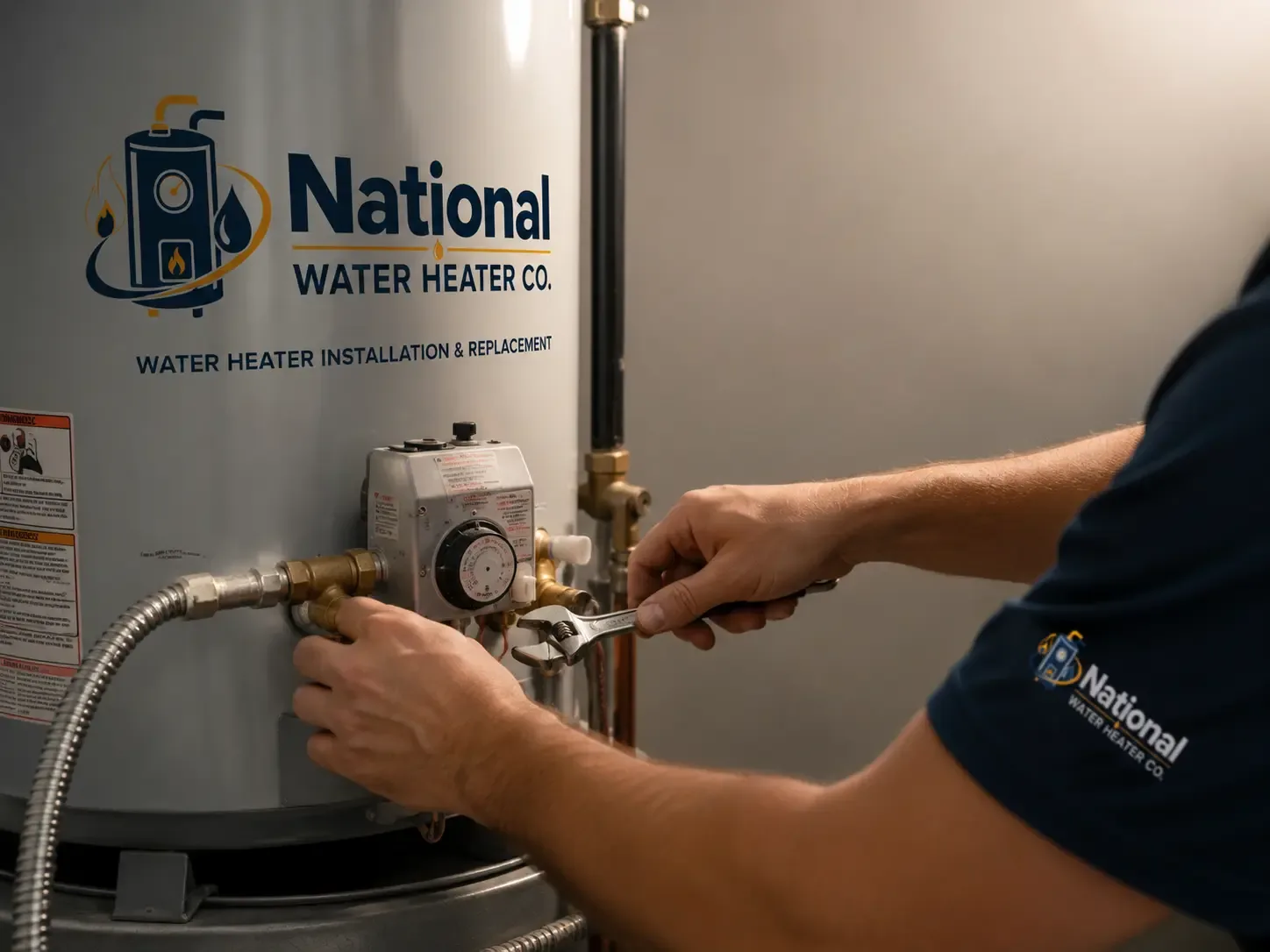 Why choose Water Heater Installation in Thorofare, NJ